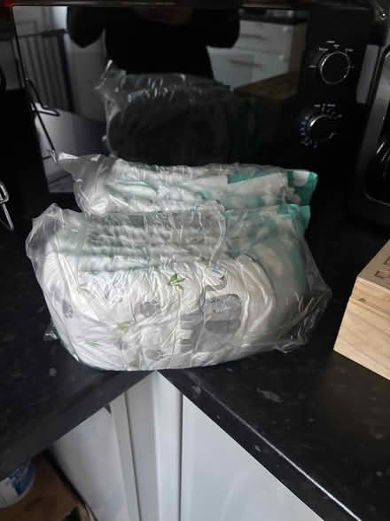 Photo of free Nappies size 5 (Newbury park IG2) #2