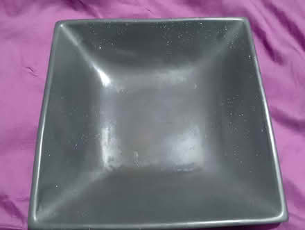 Photo of free Dark grey dish (Princes Risborough HP27) #1