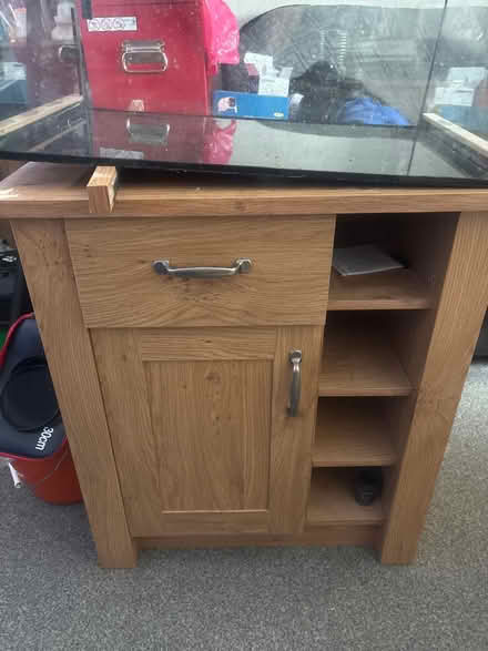 Photo of free Aqua One 110L fish tank (SY1) #1