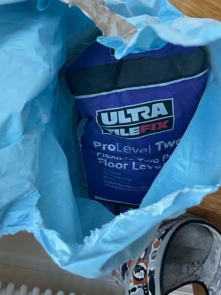 Photo of free Floor leveller (Didsbury M20) #1