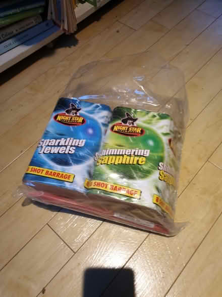 Photo of free Pack of 16 fireworks (Upton park, E6) #1