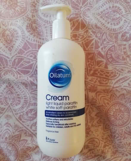 Photo of free OILATUM CREAM full bottle (NW10) #1