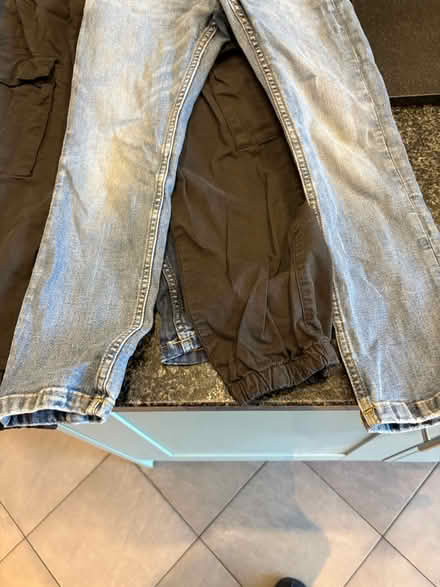 Photo of free Boys jeans and combats 10-11y (Weybridge) #4