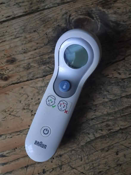 Photo of free Braum Baby thermometer (OX25, Weston on the green) #1