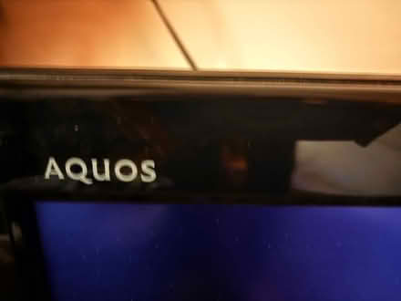 Photo of free 32 inch sharp tv with remote (Tigard) #4