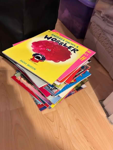 Photo of free Toys and Books (Battersea SW11) #1