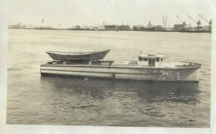 Photo of free Large Handmade Ship Model (Lake Forest Park) #3