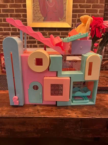 Photo of free lol dollhouse (Soho) #1