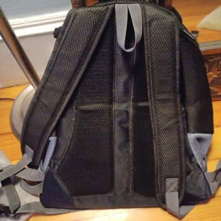 Photo of free dog backpack (Cambridge Walden @ Sherman) #2