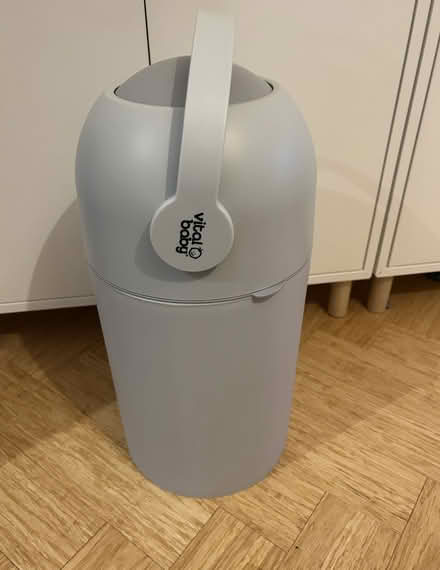Photo of free Vital Baby Nappy Bin (Lodge Moor S10) #1