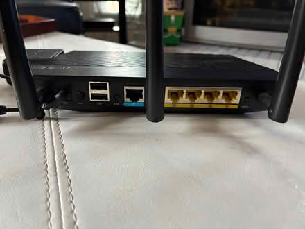 Photo of free Router (Langhorne-Middletown Township) #3