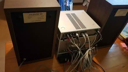 Photo of free Vintage hi-fi system (Arnside LA5) #2