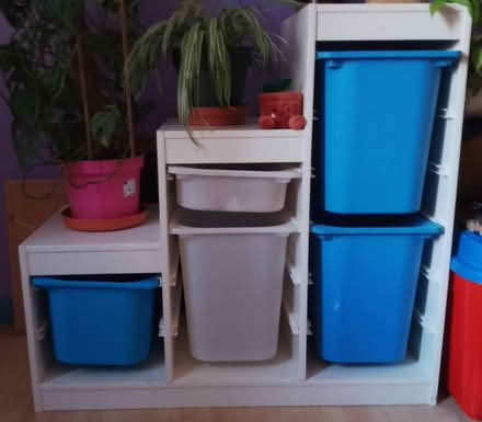 Photo of free Storage unit (Freehold LA1) #1