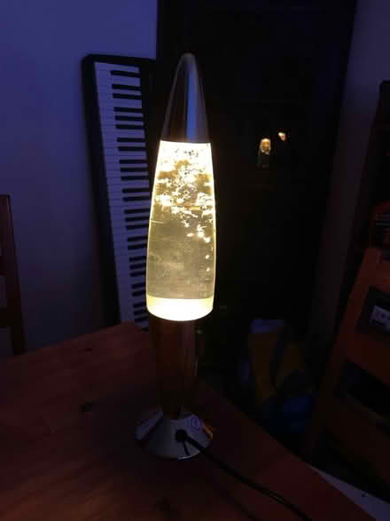 Photo of free Decorative lamp (Dunton green TN14) #2