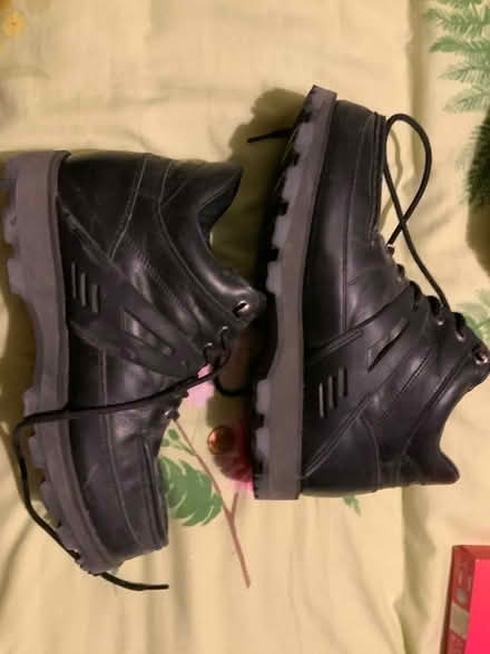 Photo of free Men’s boots size 9 (Aspley NG8) #1