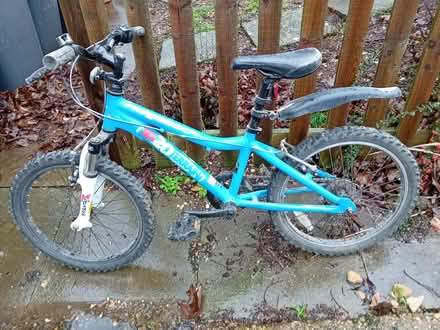 Photo of free Childs bike (Harrold. MK43) #1
