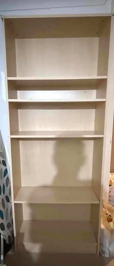 Photo of free Shelving unit (Belvedere) #2