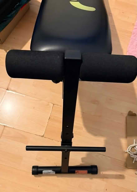 Photo of free Sit up bench (Ashburton SE25) #2