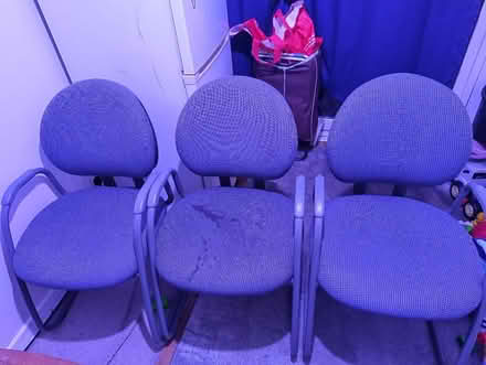 Photo of free Dining Chairs (Bromford Drive- B36) #1