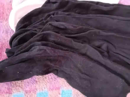 Photo of free long black socks wadebridge (Egloshayle PL27) #1