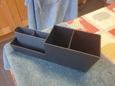 Photo of free small draining stand for cutlery (Stoke Heath CV6) #1