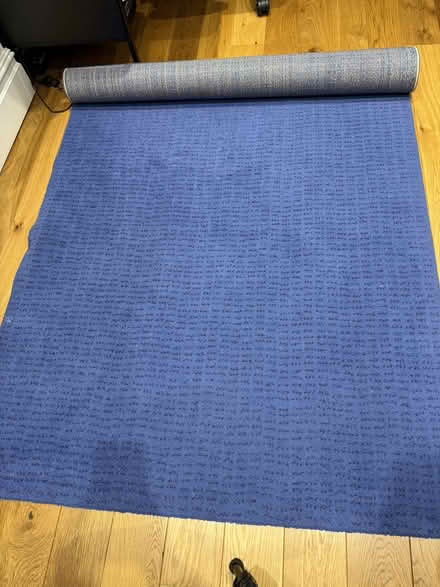 Photo of free Ikea Rug (Richmond Station) #1