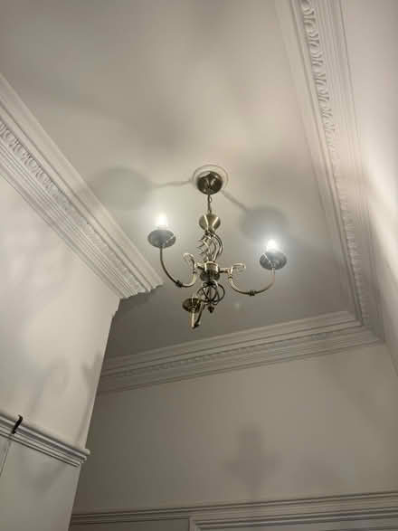 Photo of free Ceiling light (St. Leonard’s TN38) #1