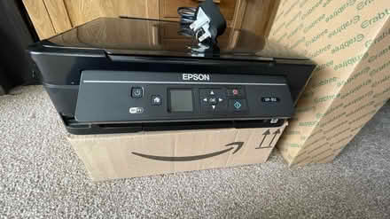 Photo of free Epson XP-312 (North Baddesley SO52) #1