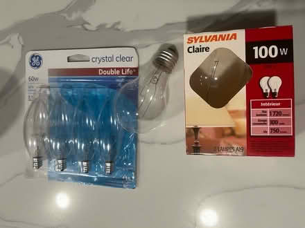 Photo of free Lightbulbs (Haltom City) #1