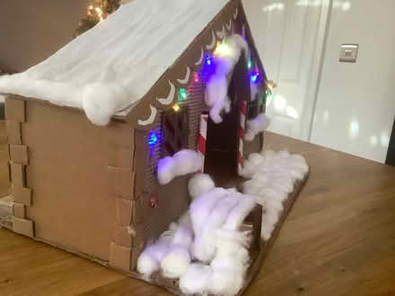 Photo of free Christmas Elf House! (Pewsham SN15) #2