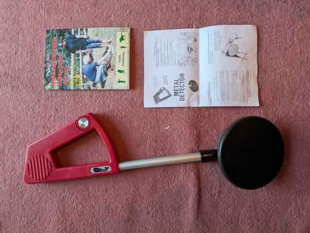 Photo of free Mini metal detector (Stone st15) #1
