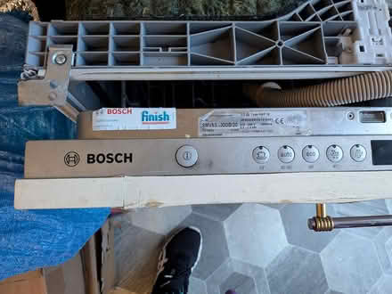 Photo of free Built-in dishwasher Bosch (GL1) #2