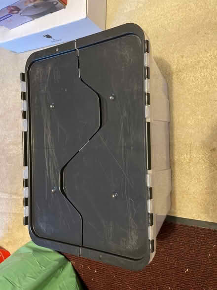 Photo of free Empty box (MK11 Fairfields) #1