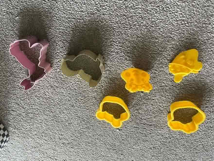 Photo of free biscuit cutters (Kenilworth CV8) #1