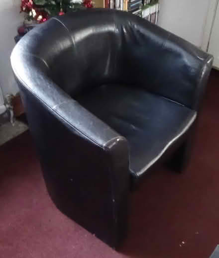 Photo of free Bucket Chair (S8 Lowedges) #3