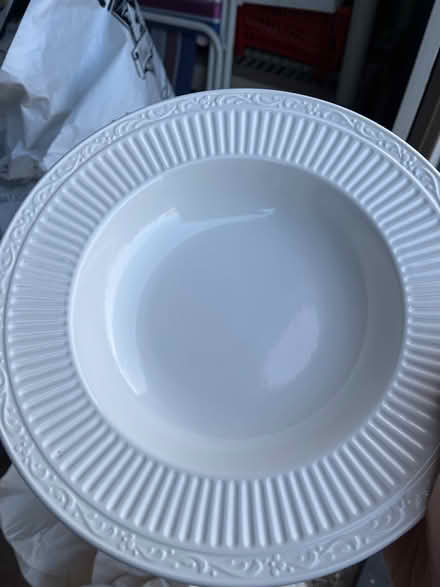 Photo of free Mikasa dishes (Oradell) #1