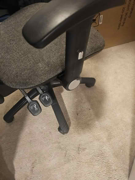 Photo of free Office chair (RH12) #2