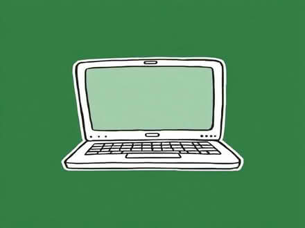 Photo of Old Laptop/ Computer (Tattenhoe Park MK4) #1