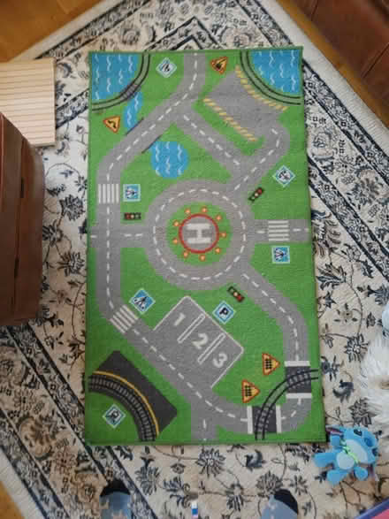 Photo of free Play mat road map kids (Swanston EH10 7H) #1