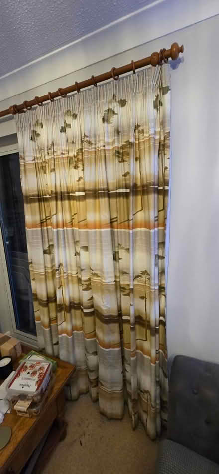 Photo of free 3 pairs of curtains (Bracknell) #1