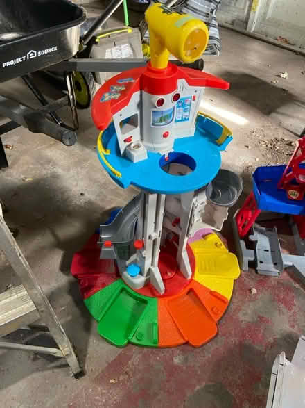 Photo of free Paw patrol toy play set (NE DC 20018) #2