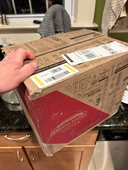 Photo of free Boxes (Woodridge) #1