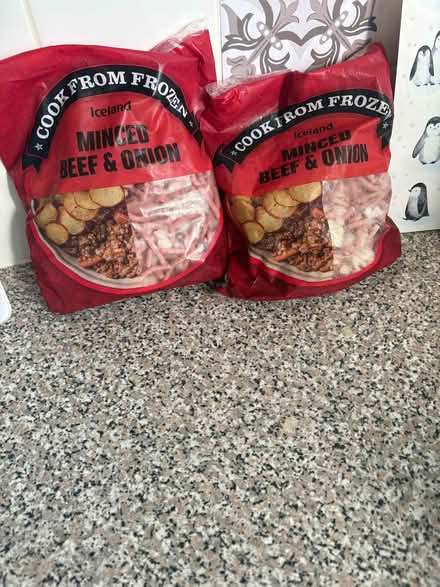 Photo of free Mince beef and Onion (Chadwell St Mary RM16) #1