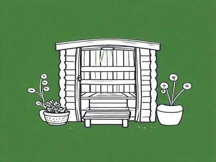 Photo of Sauna for garden (Hove Green BN3) #1
