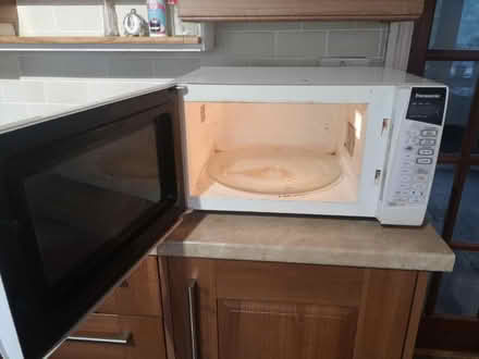 Photo of free Microwave (West End Woking) #2