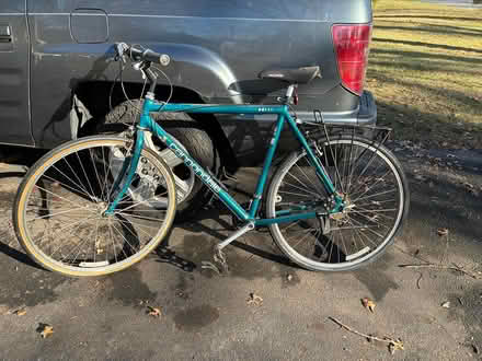 Photo of free Bicycle and car rack (parsippany) #1