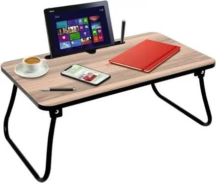 Photo of Portable bed table (Central Blackburn BB2) #1
