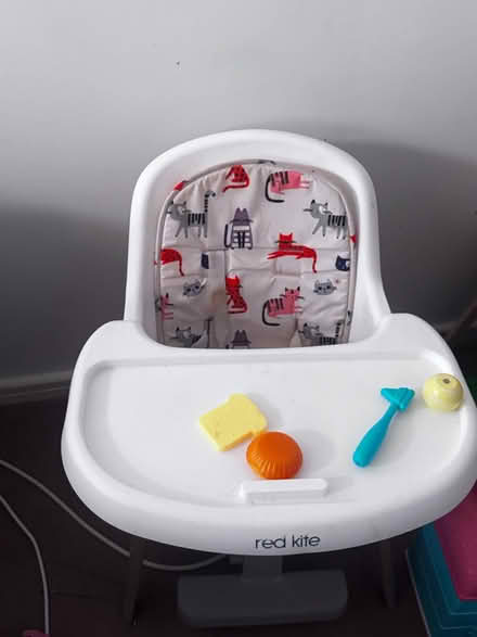 Photo of free Baby high chair (Salford) #1