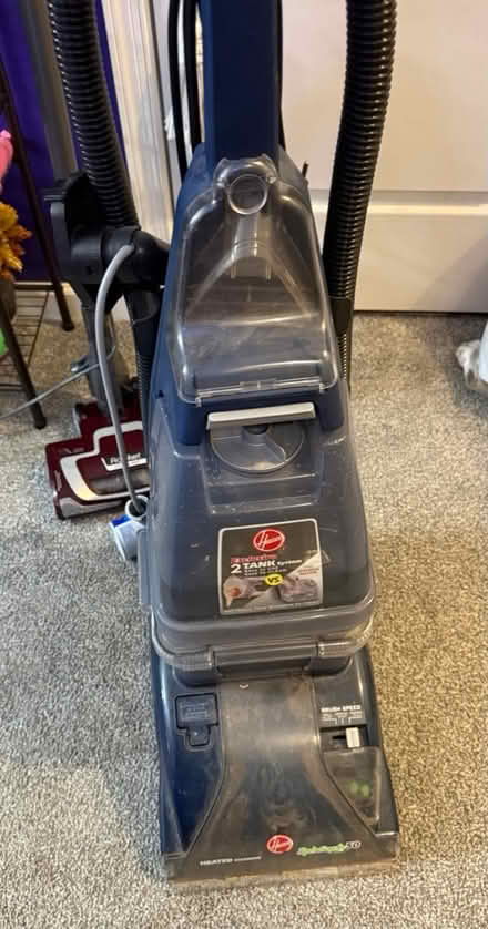 Photo of free Hoover Carpet Cleaner (Dumfries) #2