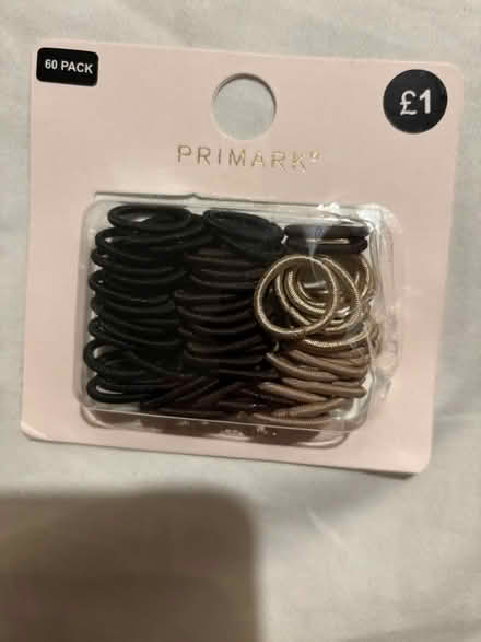 Photo of free Child’s hair bands (Bs15 4ub) #1